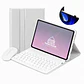 Fundas Tipo Libro Con Teclado 2.0 + Mouse Para Lenovo Tab Plus 11.5