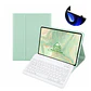 Fundas Tipo Libro Con Teclado Para Lenovo Tab P11 2nd Gen TB350FU/XU/XC - Miniatura 16