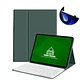 Fundas Tipo Libro Con Teclado Para Lenovo Tab P11 2nd Gen TB350FU/XU/XC - Miniatura 18
