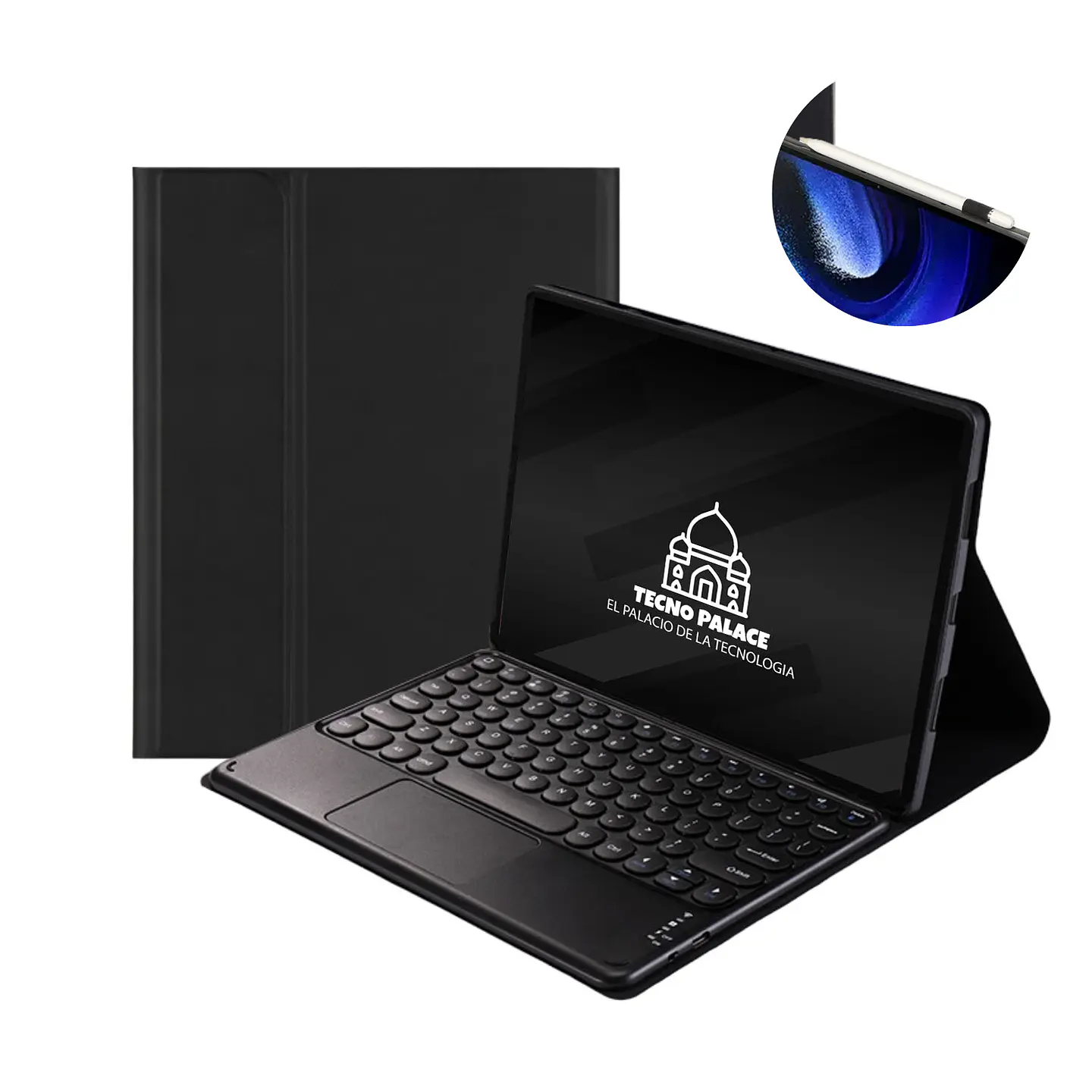 Fundas Teclado 2.0 Con TouchPad Para Lenovo Tab P11 2nd Gen TB350FU 8