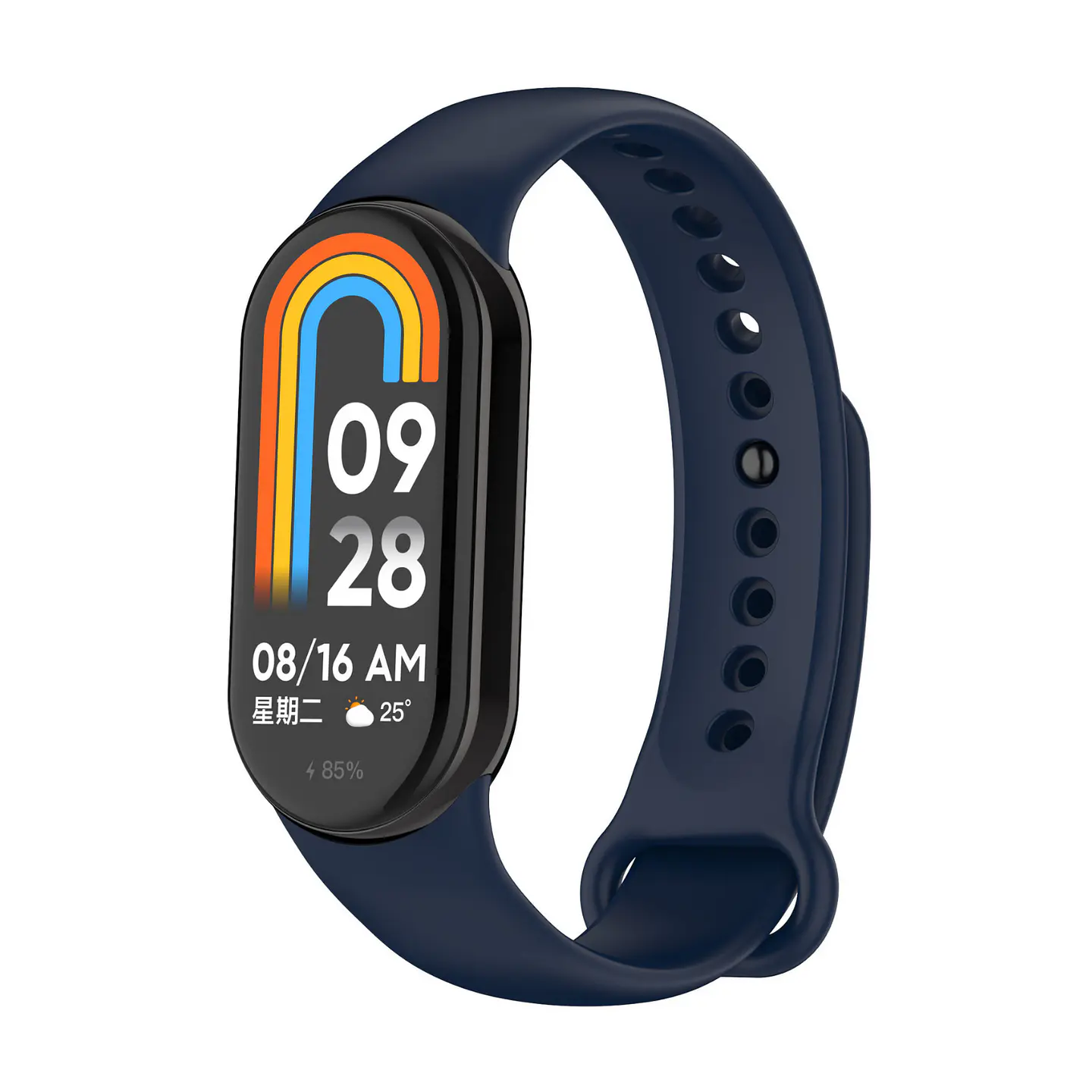Correas de Silicona Para Xiaomi SmartBand 8 33