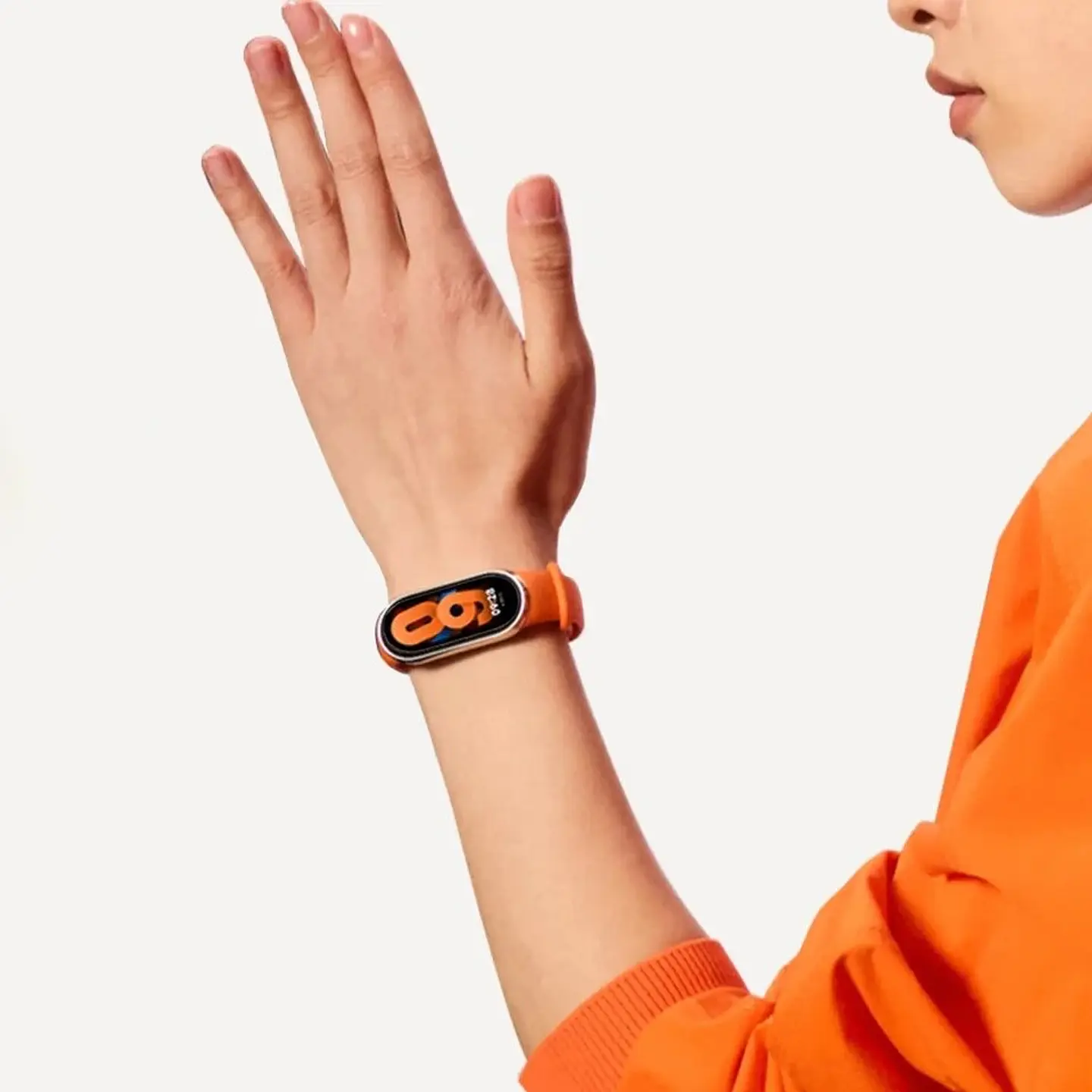 Correas de Silicona Para Xiaomi SmartBand 9 4