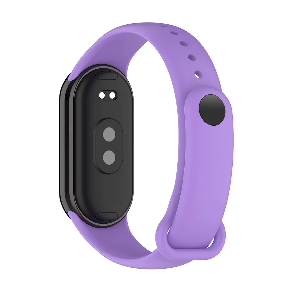 Correas de Silicona Para Xiaomi SmartBand 9 21