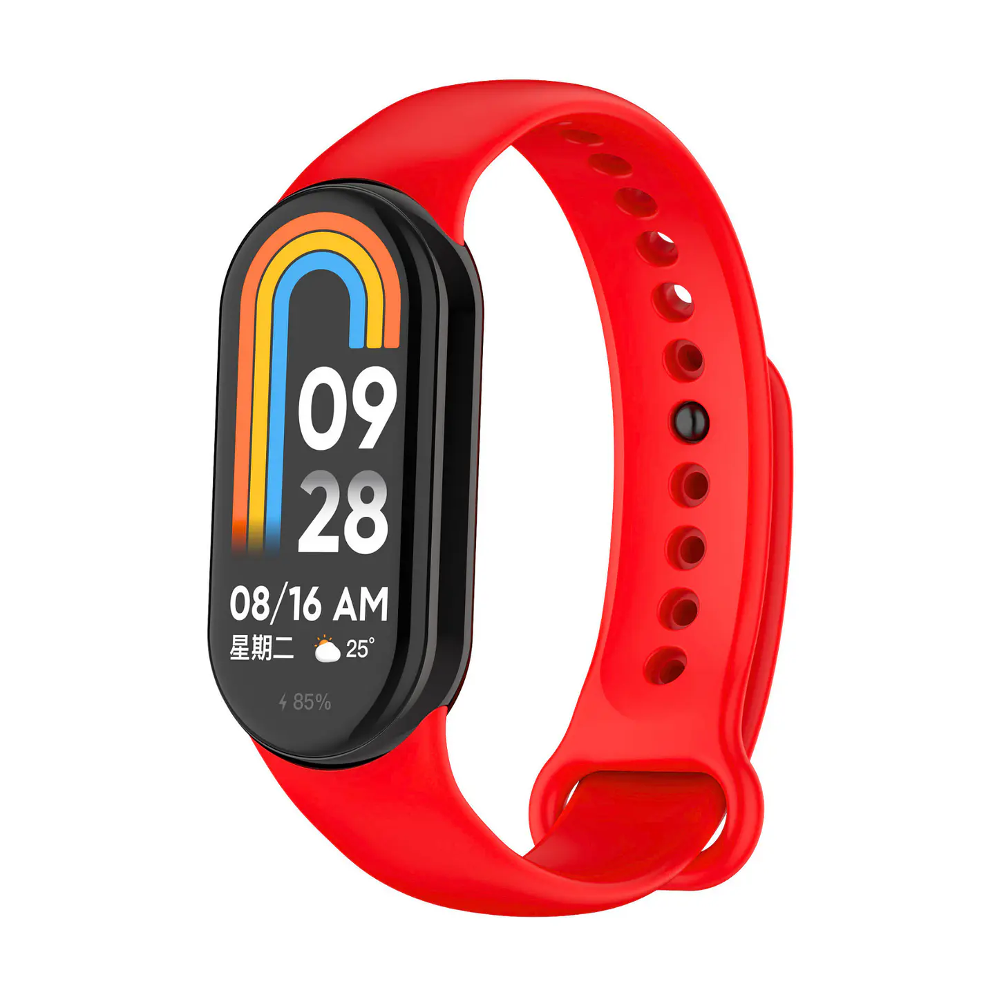 Correas de Silicona Para Xiaomi SmartBand 9 23