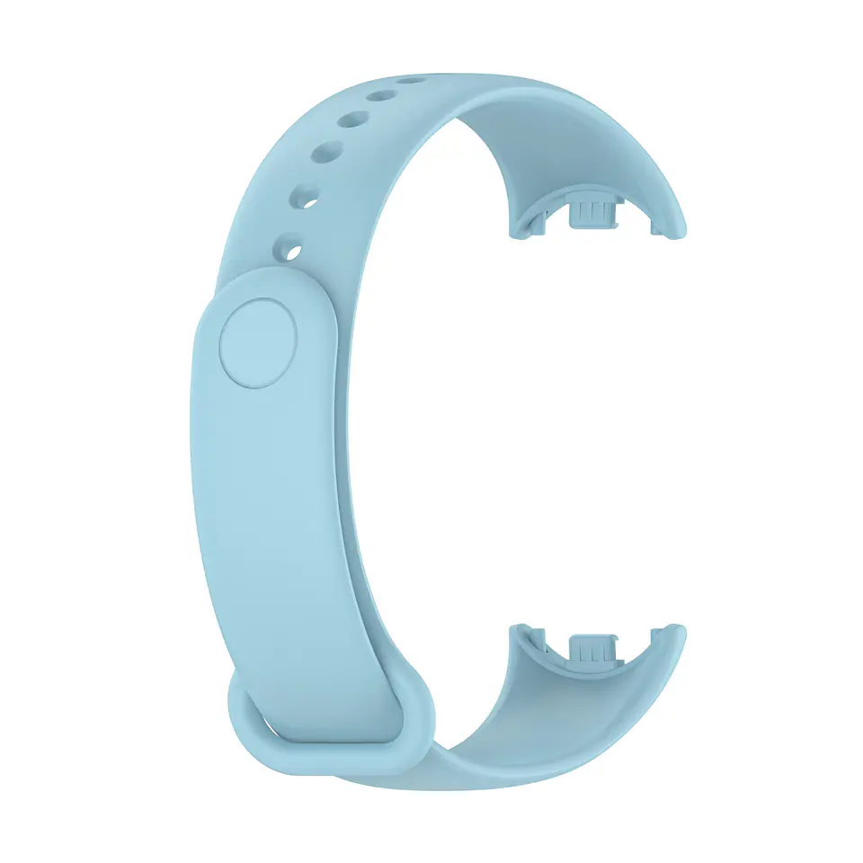 Correas de Silicona Para Xiaomi SmartBand 9 29
