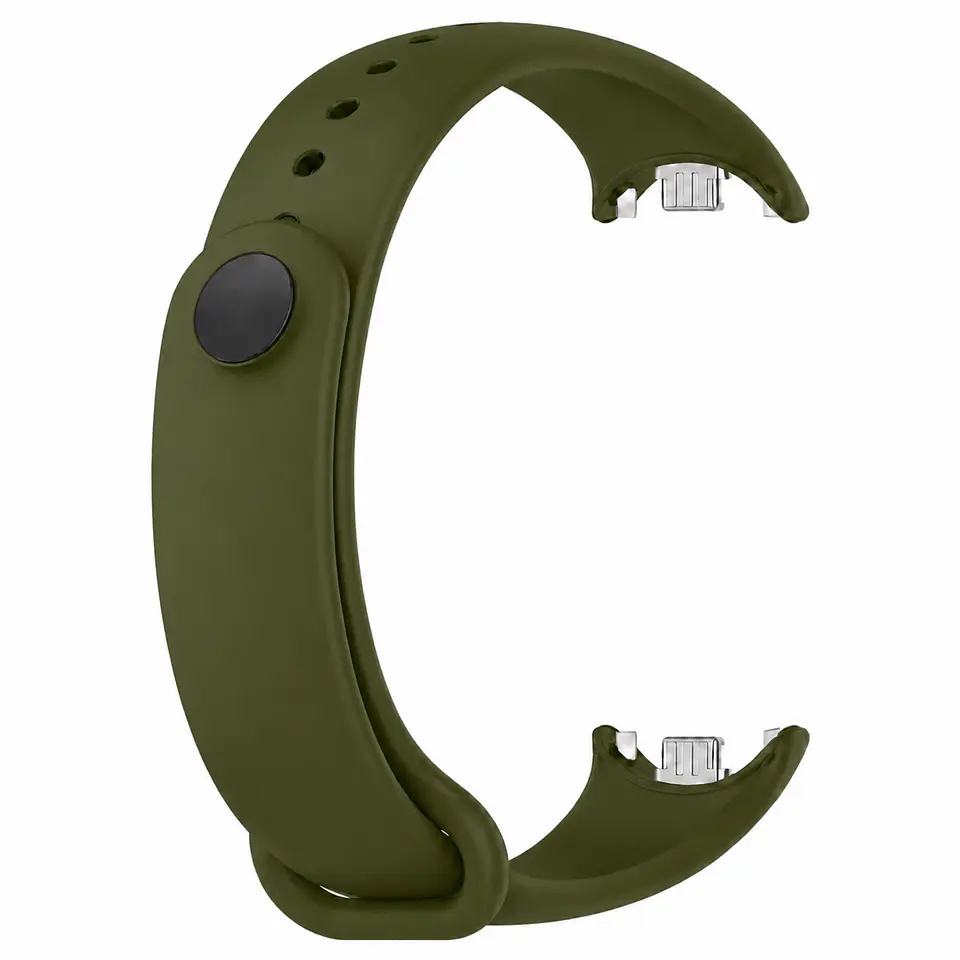 Correas de Silicona Para Xiaomi SmartBand 10 11