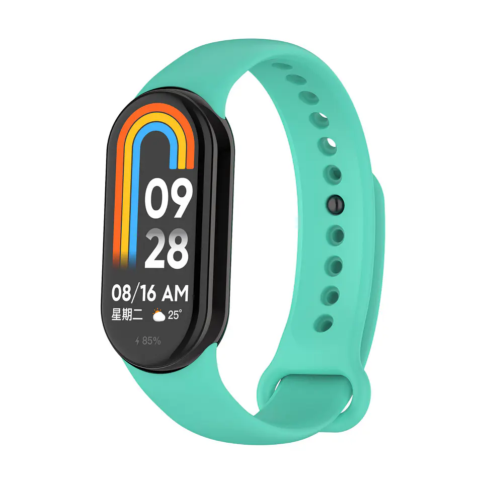 Correas de Silicona Para Xiaomi SmartBand 10 30