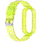 Correas Silicona TPU Para Xiaomi Smart Band 8 - Miniatura 6