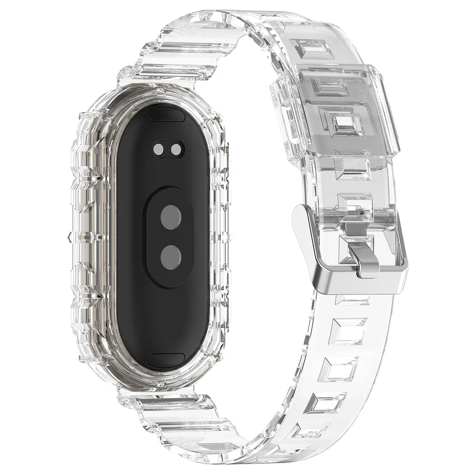 Correas Silicona TPU Para Xiaomi Smart Band 8 26