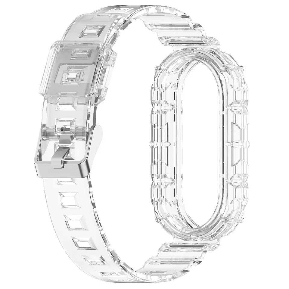 Correas Silicona TPU Para Xiaomi Smart Band 8 27