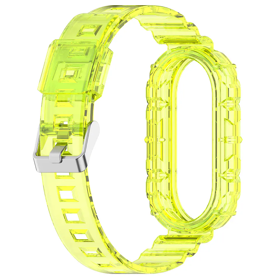 Correas Silicona TPU Para Xiaomi Smart Band 9 6