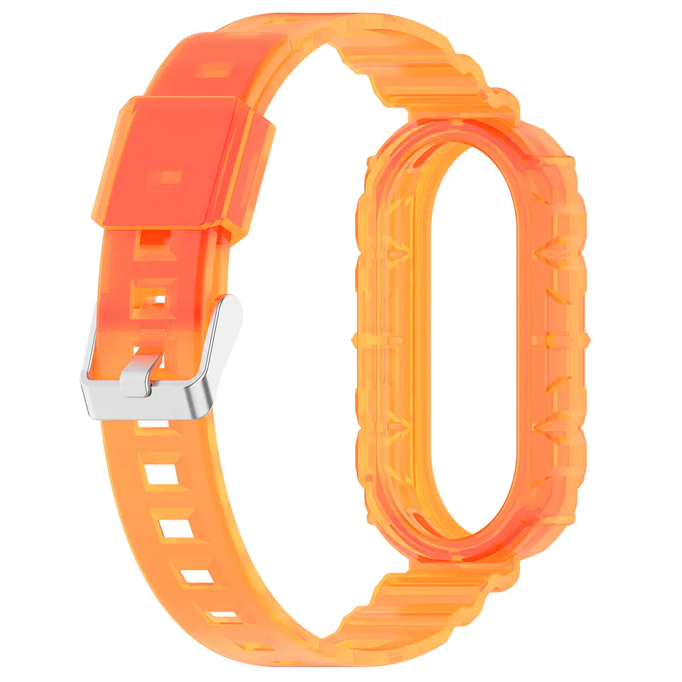 Correas Silicona TPU Para Xiaomi Smart Band 9 9