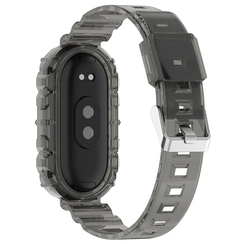 Correas Silicona TPU Para Xiaomi Smart Band 9 13
