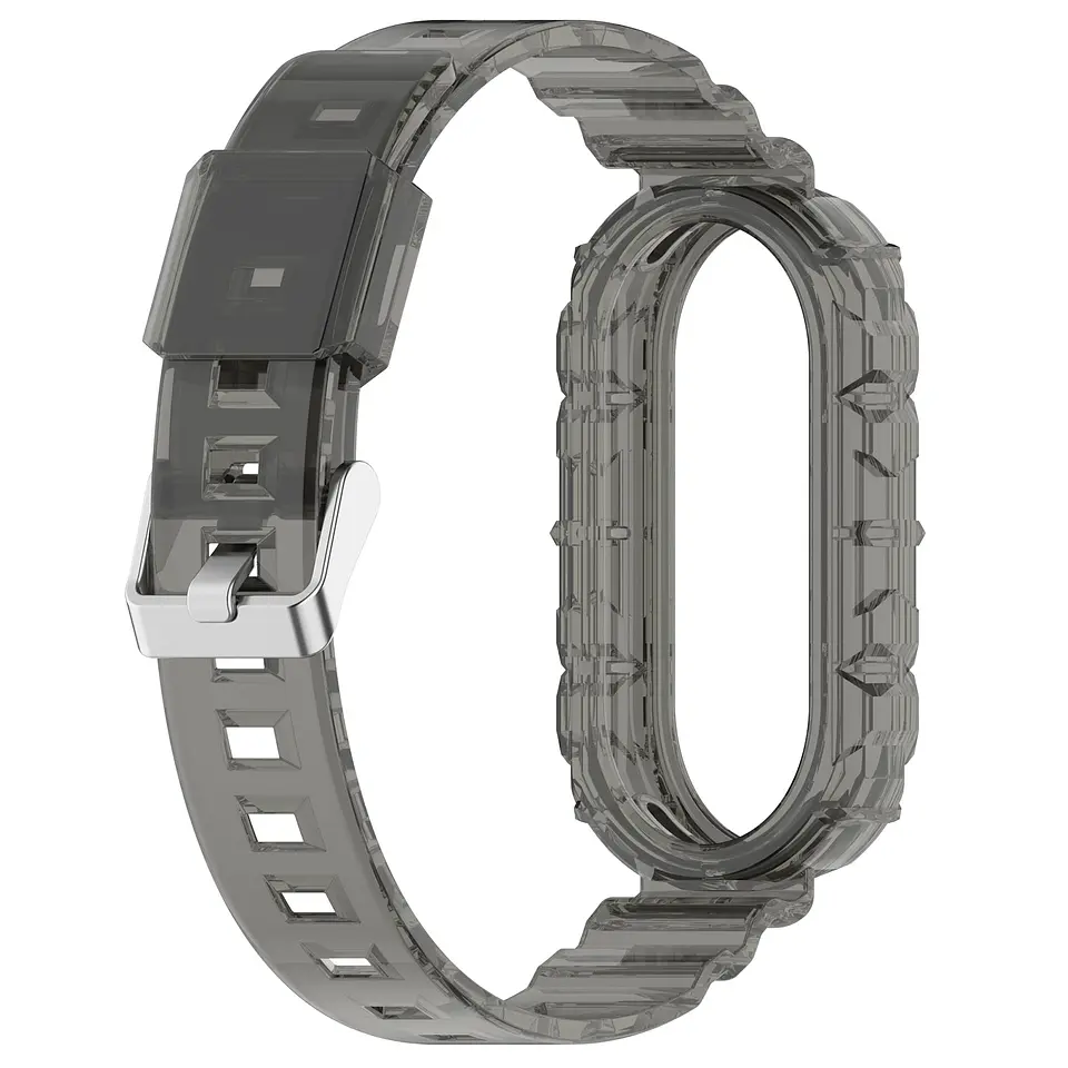 Correas Silicona TPU Para Xiaomi Smart Band 9 15