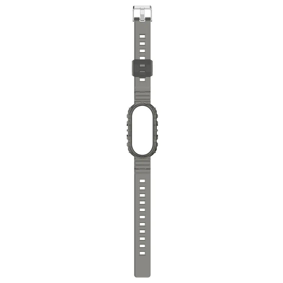 Correas Silicona TPU Para Xiaomi Smart Band 9 16
