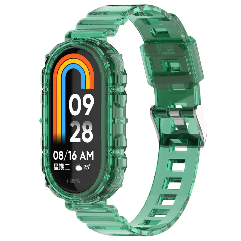 Correas Silicona TPU Para Xiaomi Smart Band 9 28