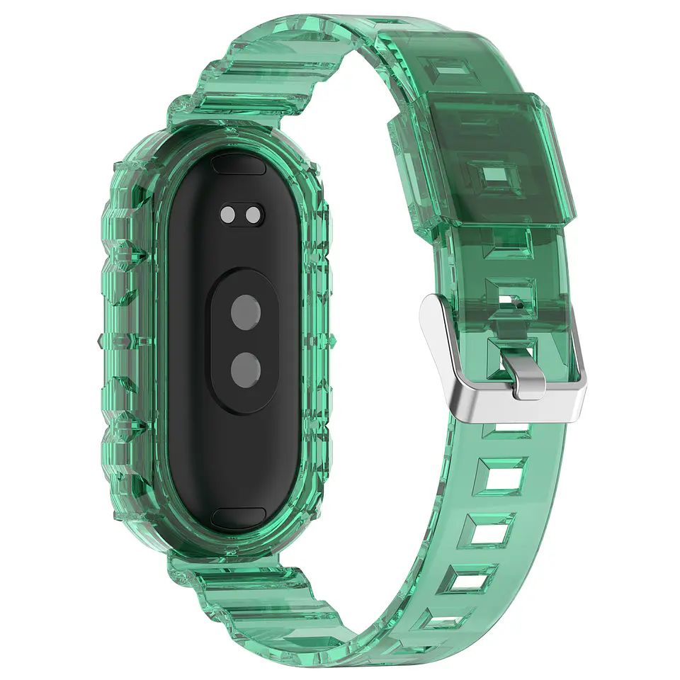 Correas Silicona TPU Para Xiaomi Smart Band 9 29