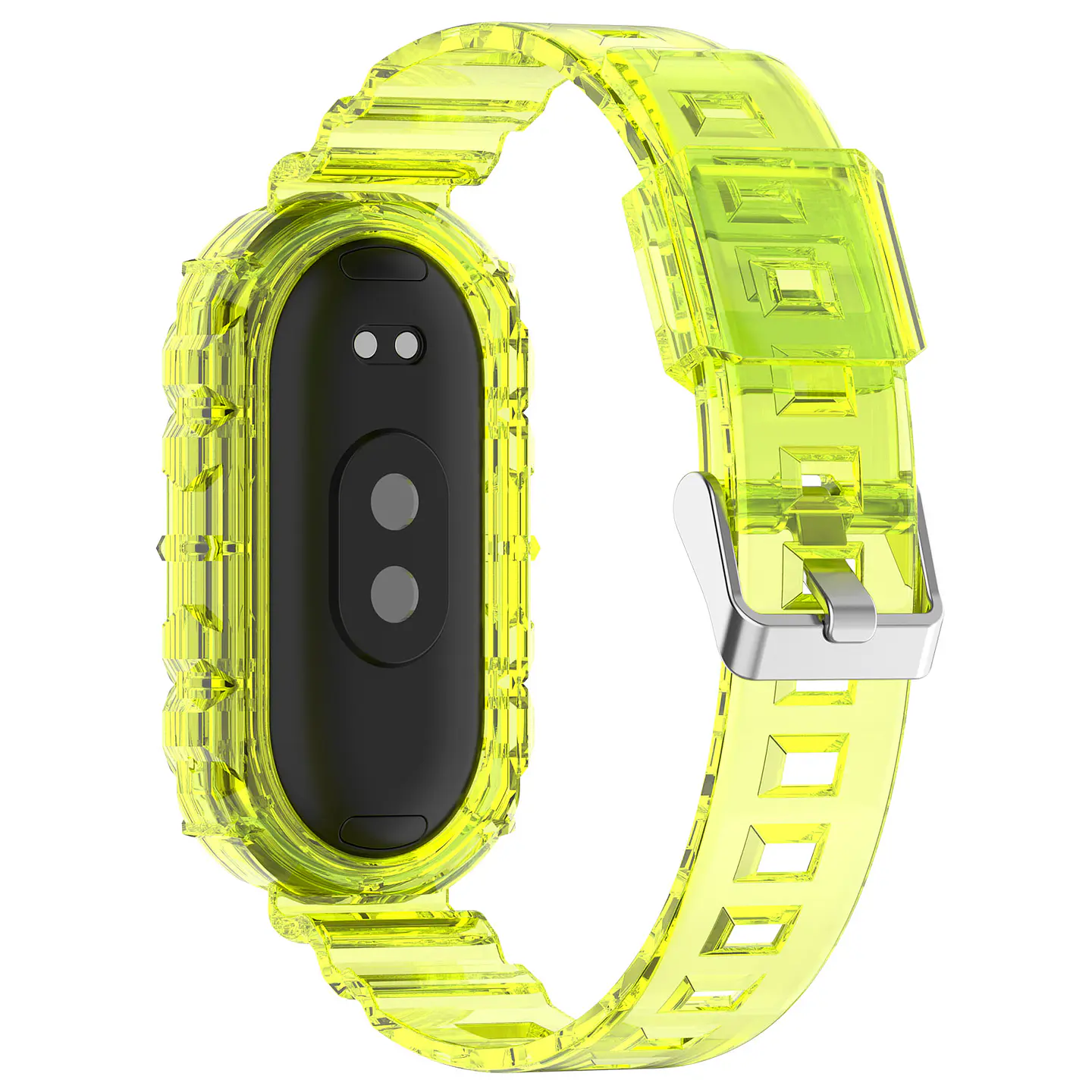 Correas Silicona TPU Para Xiaomi Smart Band 10 4