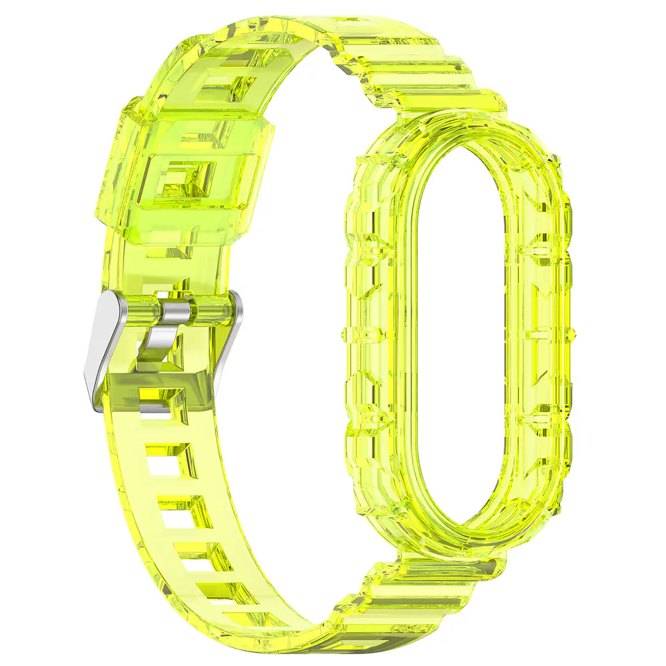 Correas Silicona TPU Para Xiaomi Smart Band 10 5
