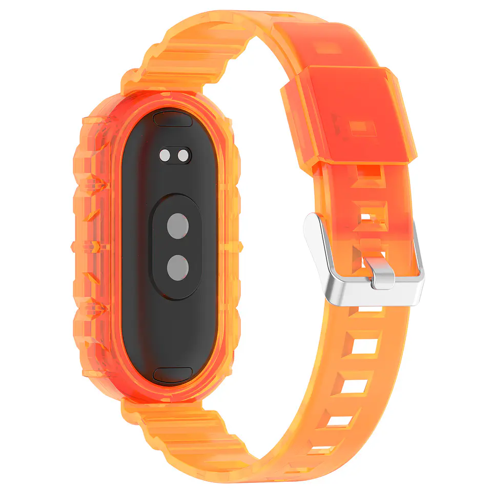Correas Silicona TPU Para Xiaomi Smart Band 10 10