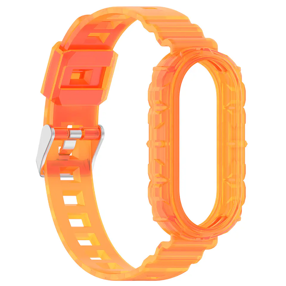 Correas Silicona TPU Para Xiaomi Smart Band 10 11