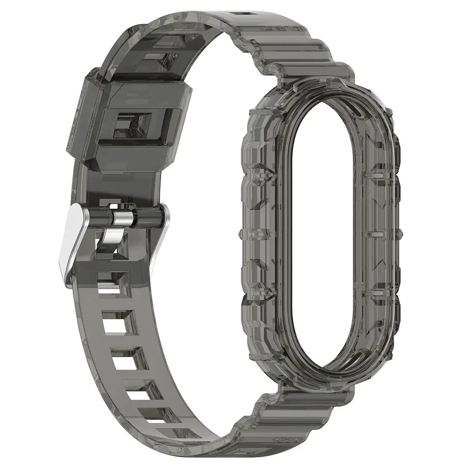 Correas Silicona TPU Para Xiaomi Smart Band 10 14
