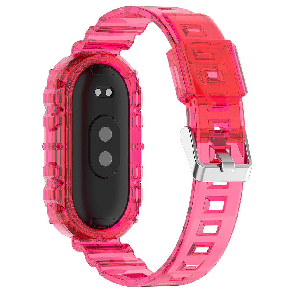 Correas Silicona TPU Para Xiaomi Smart Band 10 20