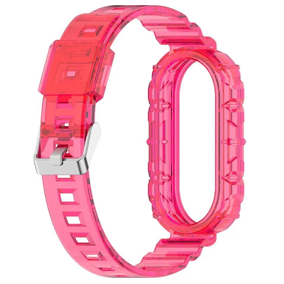 Correas Silicona TPU Para Xiaomi Smart Band 10 21