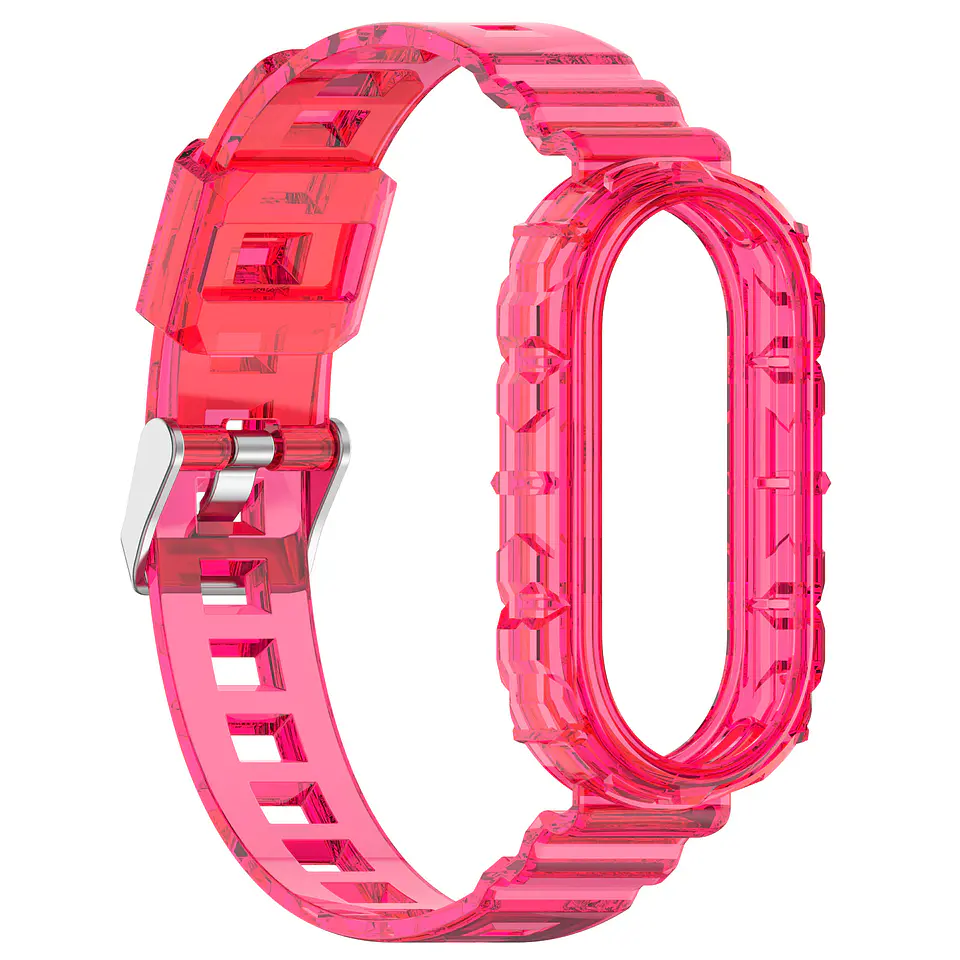 Correas Silicona TPU Para Xiaomi Smart Band 10 22