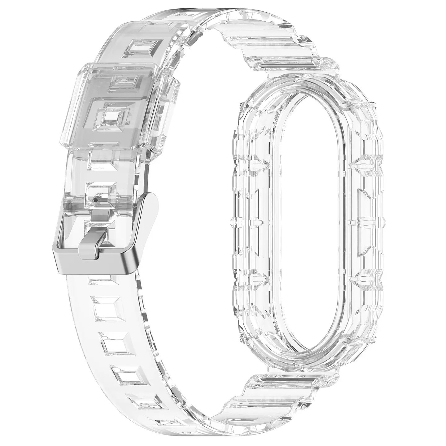 Correas Silicona TPU Para Xiaomi Smart Band 10 27