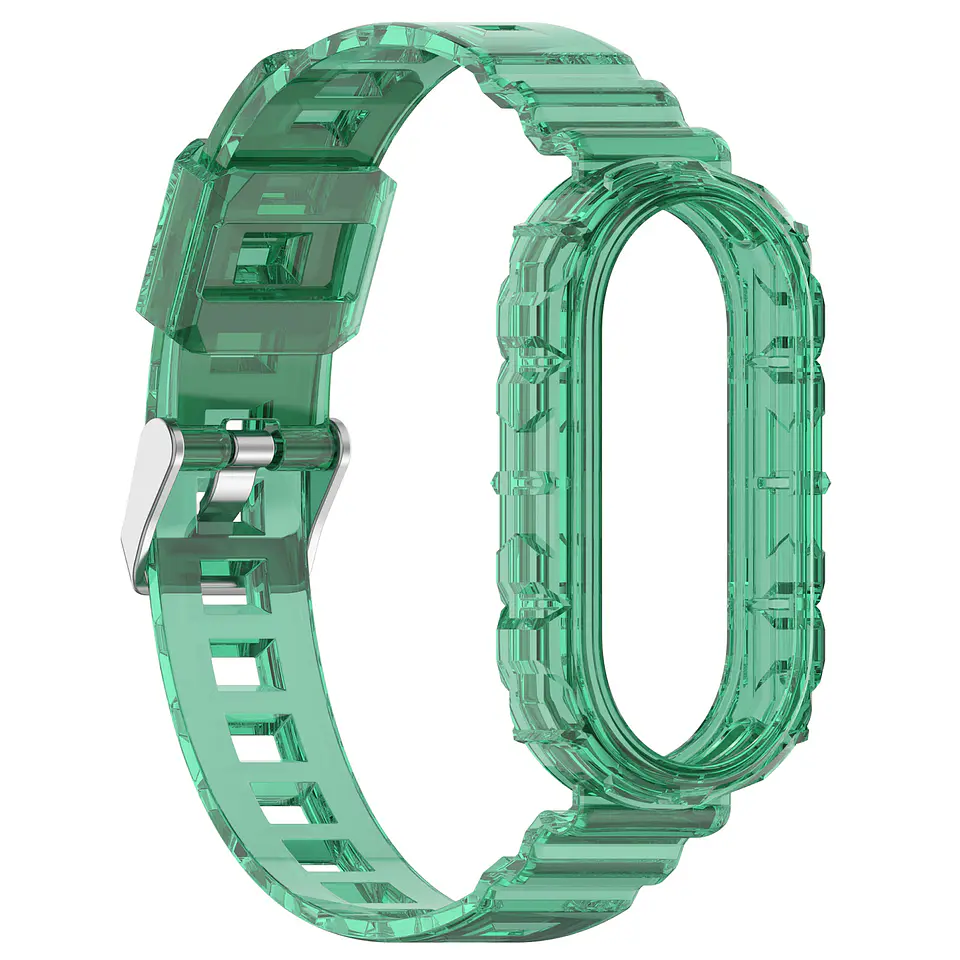 Correas Silicona TPU Para Xiaomi Smart Band 10 30