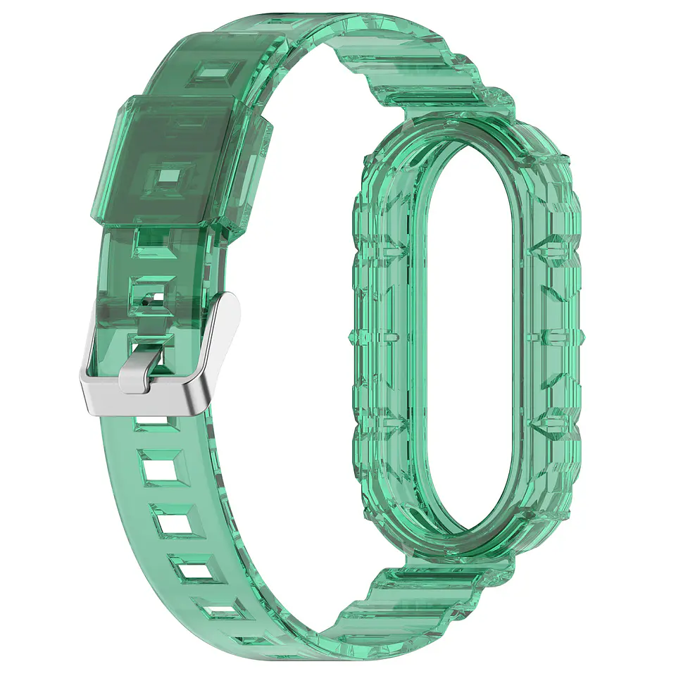 Correas Silicona TPU Para Xiaomi Smart Band 10 31