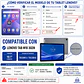Fundas Tipo Libro Con Teclado Para Lenovo M10 3Gen TB328FU/XU - Miniatura 20