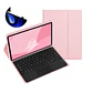 Fundas Teclado Con TouchPad Para Lenovo M8 HD 8