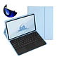 Fundas Teclado Con TouchPad Para Lenovo M8 FHD 8