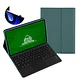 Fundas Teclado Con TouchPad Para Lenovo M8 3Gen 8