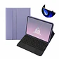 Fundas Teclado Con TouchPad Para Lenovo M8 3Gen 8