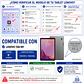 Fundas Tipo Libro Con Teclado + Mouse Para Lenovo M9 TB310FU/XU - 9