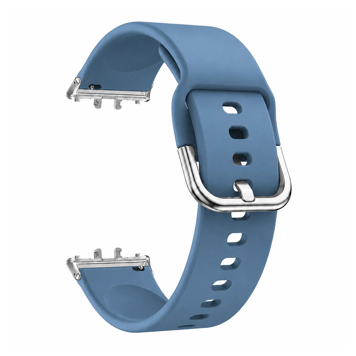 Correa Para Galaxy Fit 3 Silicona Con Hebilla  8