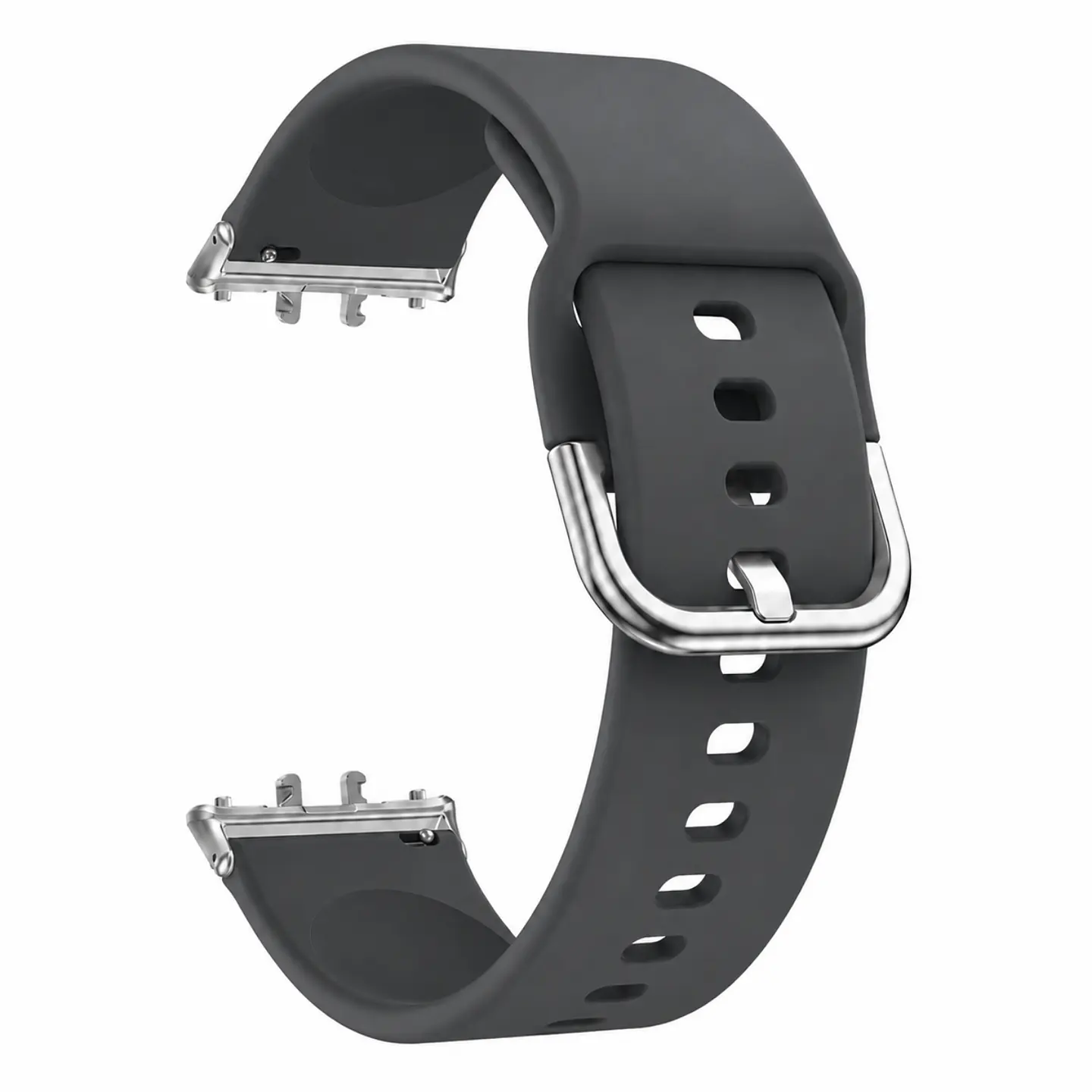 Correa Para Galaxy Fit 3 Silicona Con Hebilla  15