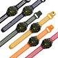 Correas Para Galaxy Fit 3 Silicona Air Watch  - Miniatura 2
