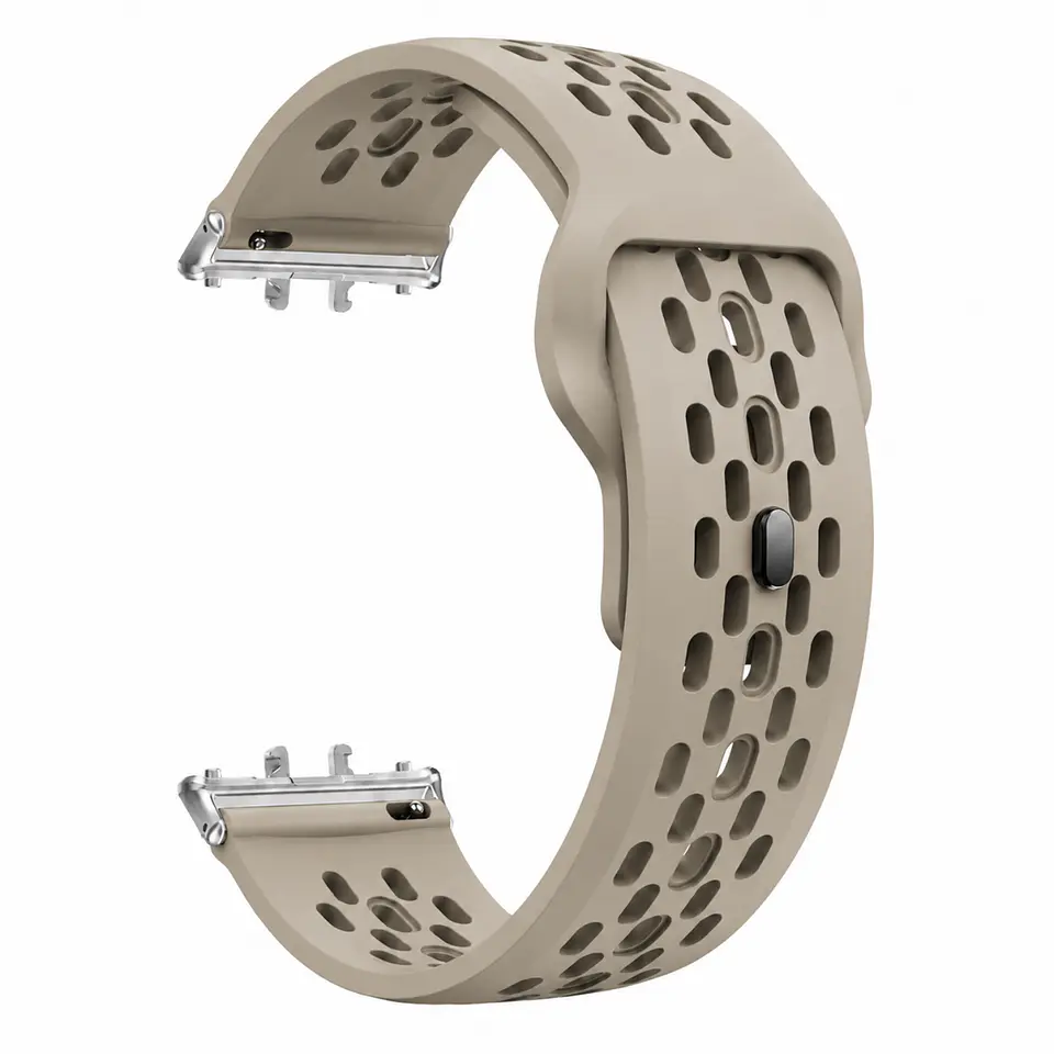 Correas Para Galaxy Fit 3 Silicona Air Watch  8