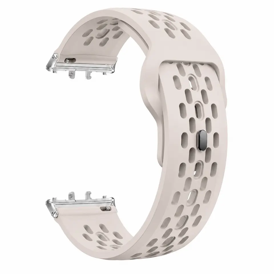 Correas Para Galaxy Fit 3 Silicona Air Watch  9