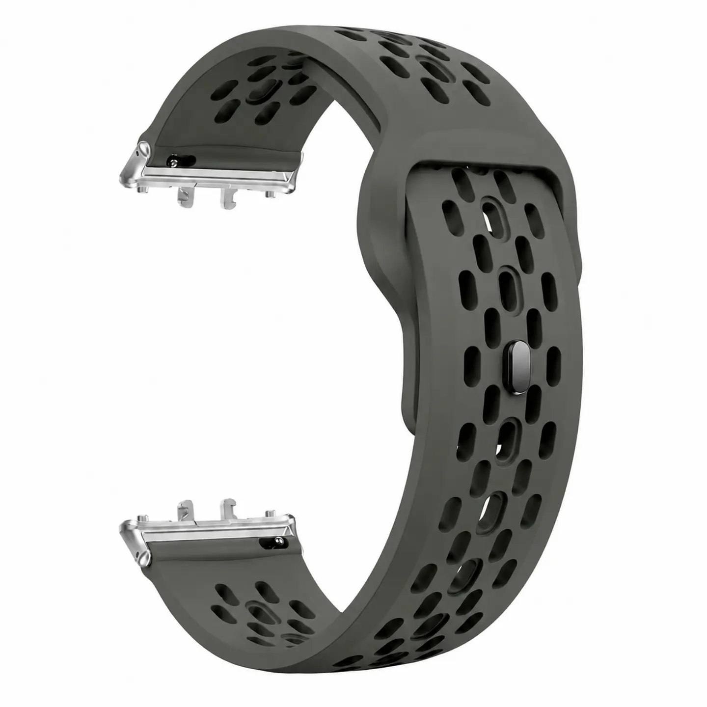 Correas Para Galaxy Fit 3 Silicona Air Watch  10