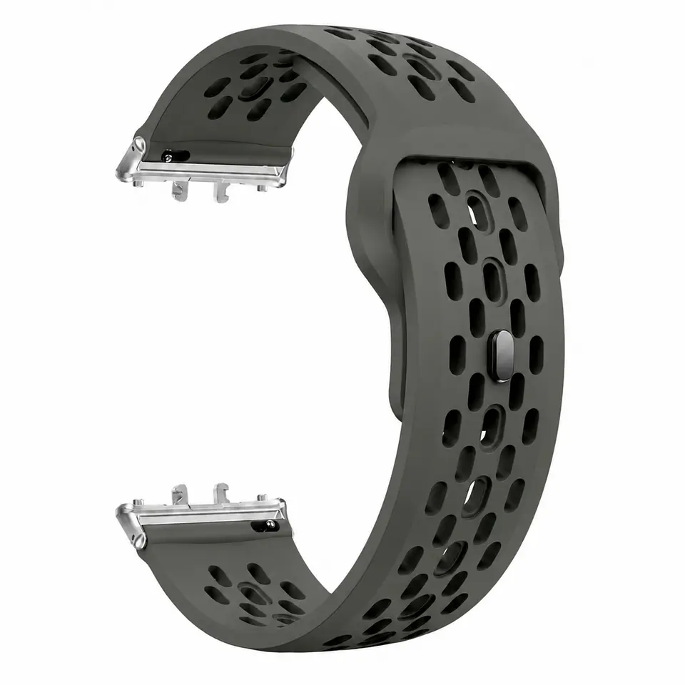 Correas Para Galaxy Fit 3 Silicona Air Watch  10