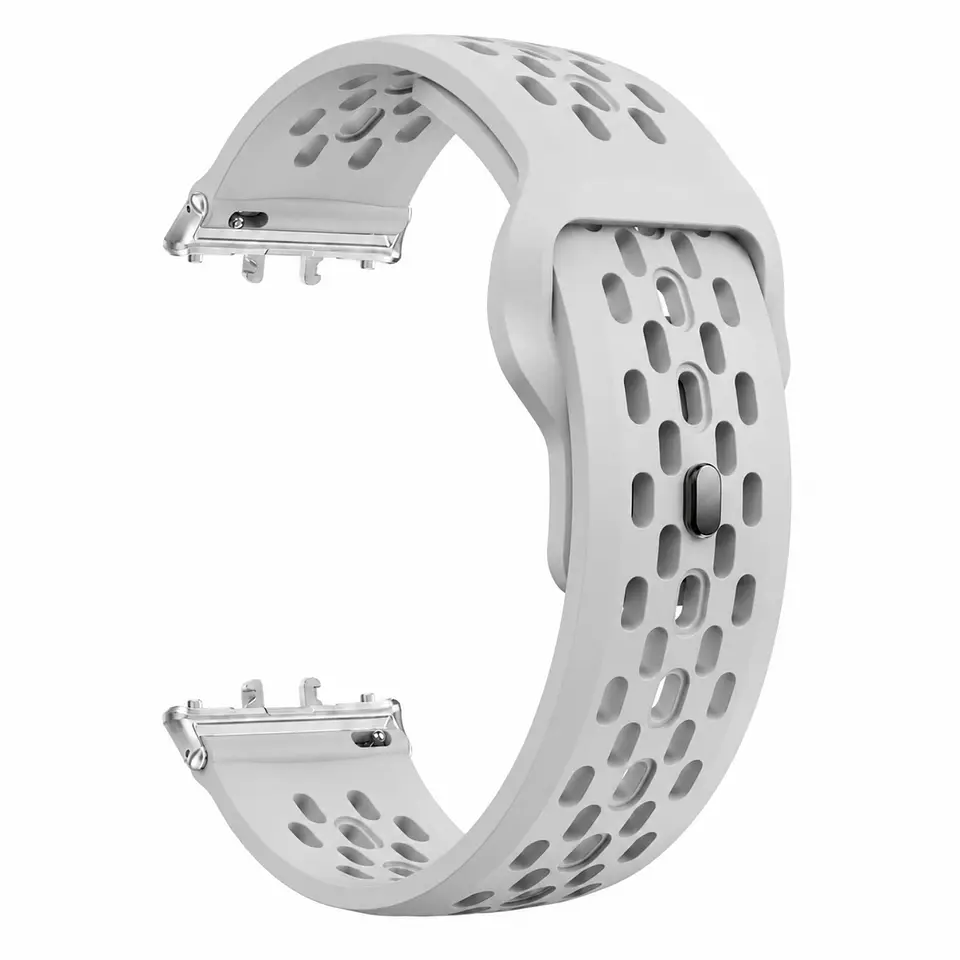 Correas Para Galaxy Fit 3 Silicona Air Watch  11