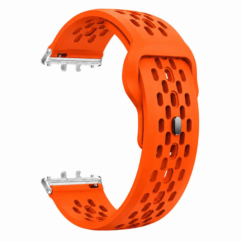 Correas Para Galaxy Fit 3 Silicona Air Watch  12