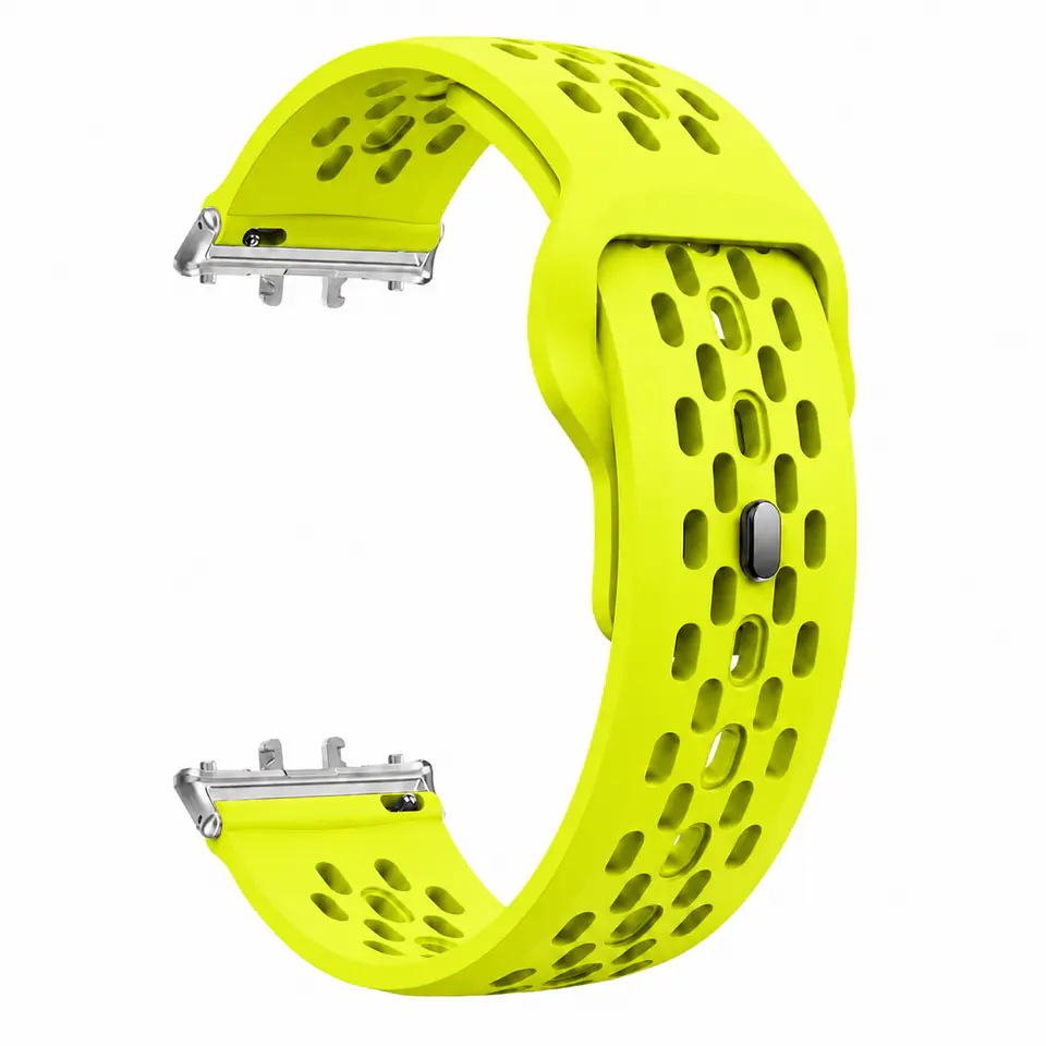 Correas Para Galaxy Fit 3 Silicona Air Watch  16
