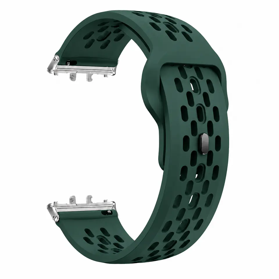 Correas Para Galaxy Fit 3 Silicona Air Watch  18
