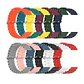Correa Para Galaxy Fit 3 Silicona Ocean  - Miniatura 3